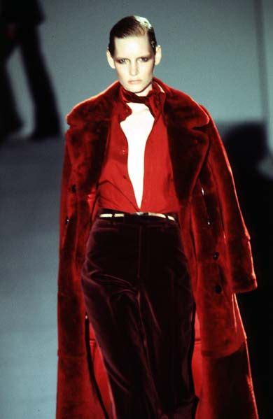 tom.ford first gucci show|Tom Ford Gucci archive.